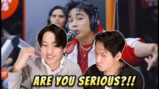 FIRST TIME REACTION TO SB19 "Gento" Live on Wish 107.5 Bus | #sb19