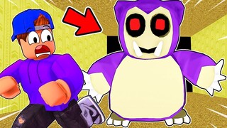 ROBLOX *NEW* ESCAPE BACKROOMS MORPHS! (ALL NEW MORPHS UNLOCKED!)