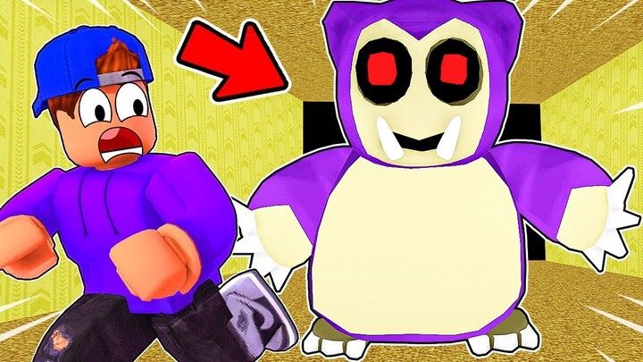 ROBLOX *NEW* ESCAPE BACKROOMS MORPHS! (ALL NEW MORPHS UNLOCKED!)