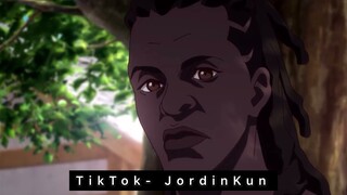 The PROBLEM with BLACK ANIME CHARACTERS