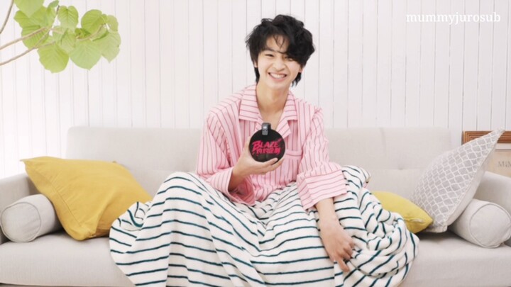 99 คำถามกับ " ฟูจิโมโตะ โคได " ซับไทย part 3