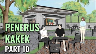 PENERUS KAKEK PART 10 - Animasi Sekolah