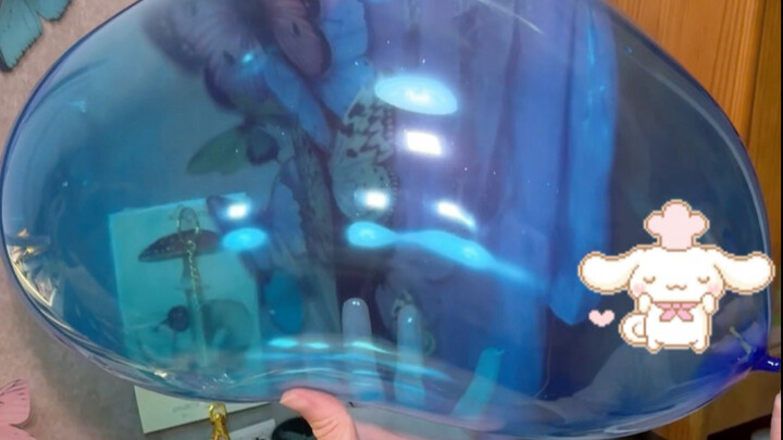 โอ้โห! กล้าอวดใหญ่ขนาดนี้เลยเหรอ!!