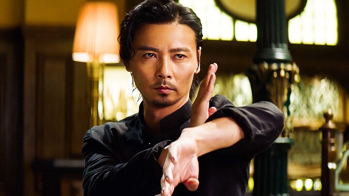 Zhang Tianzhi isn’t weak; it’s just that this version of Master Ye is way too strong.