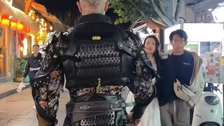 如果让你起名字，我是什么将军？