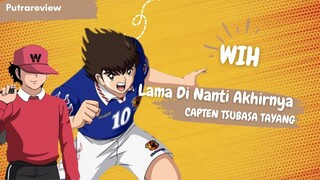 Segara Tayang Captain Tsubasa Seasoan 2 Junior Youth