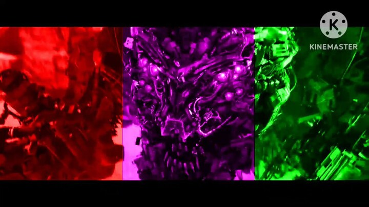 Desverse Fan Made Watchtower Trio On Screen Time All Scenes Pack DesAllosaurus