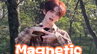 Magnetic—ILLIT 甜弟翻跳【礼妹好甜，尽力还原ovo！】