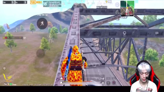 Người nhện phiên bản pubgm