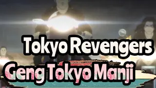 [Tokyo Revengers] Para Pembalas! Geng Tokyo Manji!