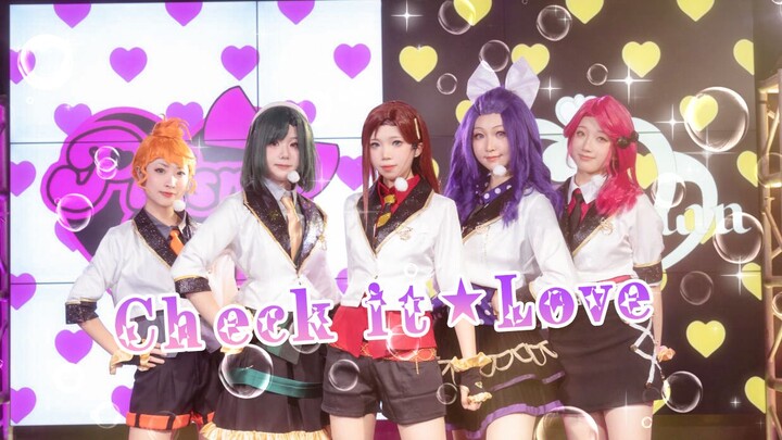 【เมโลดี้มหัศจรรย์ | Puretty คัฟเวอร์ครั้งแรกบนอินเทอร์เน็ต】𝗖𝗵𝗲𝗸𝗶☆𝗟𝗼𝘃𝗲