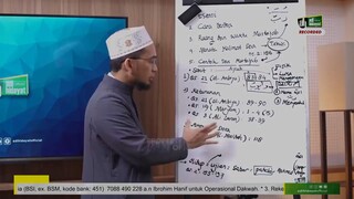 Assalamualaikum warahmatullahi wabarakatuh,UAH 15:27
