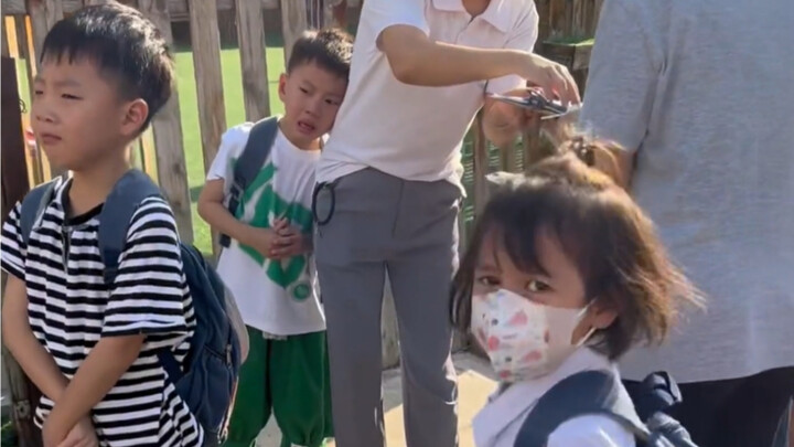 Tentang Hari Pertama Sekolah Musim Ini di Sekolah Gandum