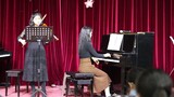 Piano×Biola】Selamat Natal Pak Lawrence