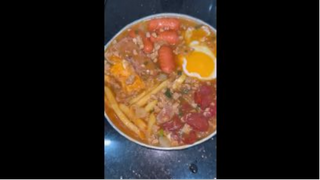 Bánh mỳ chảo phiên bản “Tham lam” của Pít Master chef _ Pít Ham Ăn
