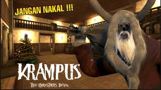 Hukuman Bagi Anak Nakal - KRAMPUS Penculik Bocil