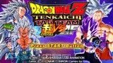 NEW Dragon Ball Super Vs AF DBZ TTT MOD BT3 ISO With Permanent Menu, New Goku & Vegeta!