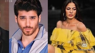 Can Yaman have a beautiful message to Demet Ozdemir so sweet