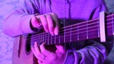 Flower dance guitar fingerstyle adaptation, I hit you badly