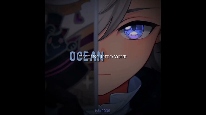 Lyney edit || Genshin Impact || Ocean Eyes