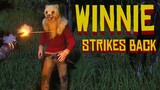 Winnie the Pooh strikes back in Red Dead Online