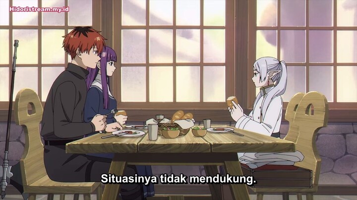 Sousou no Frieren Season 2 Episode 5 (Subtitle Indonesia)