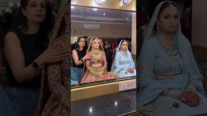 Students Work Review - Parul Garg Makeup Academy