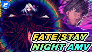 [FATE/STAYNIGHT] Trải nghiệm bữa tiệc thị giác qua một bài hát_2