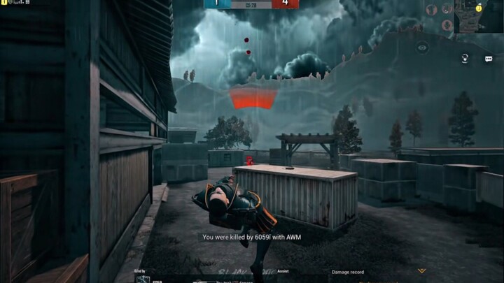 PUBG mobile
