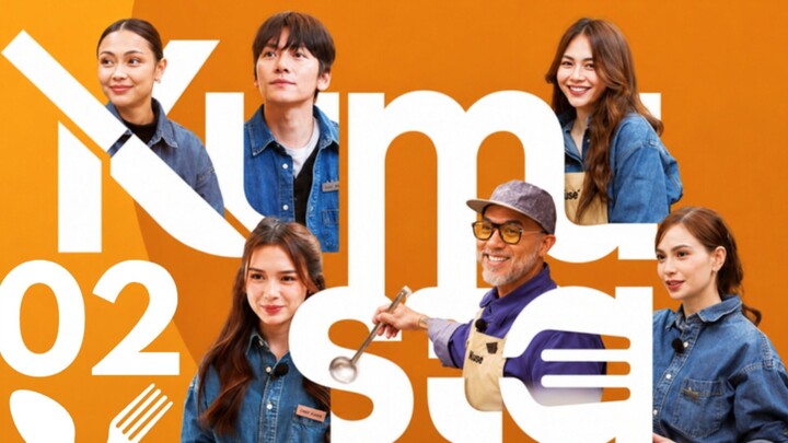 🇵🇭 KUMUSTA - Episode 2 [Eng Sub]
