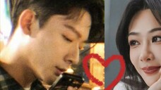 [Wan Zi] Brother, you finally remembered the secret on Weibo, I am crying. Zimei has got a new endor
