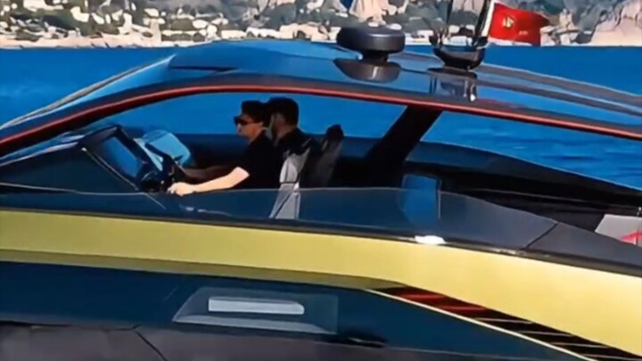 Lamborghini 63