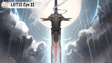 Legend of the Ethereal Sword Immortal episode 11