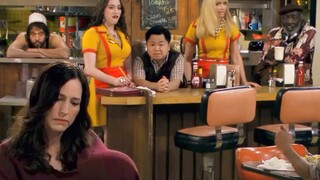 “厄尔：我还是活太久了，这样的事都能遇到！”    #破产姐妹