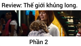 Review phim: Thế giới khủng long #2