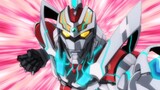 PV: Gridman Universe (Gridman×Dynazenon)