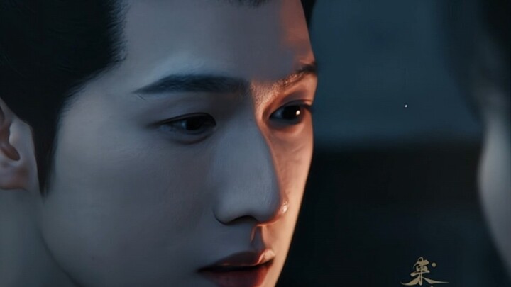 “Fourth Miss, why are you running away?” The male lead finally stops pretending now that he’s clear 