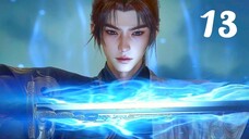 สุสานเทพเจ้า【神墓 Tomb of Fallen Gods】ซีซั่น3 ตอนที่ 13