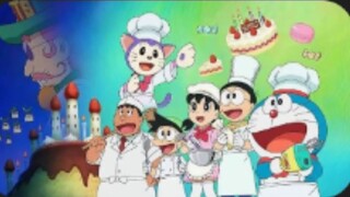 Doraemon tập đặc biệt Birthday - tập 572 : Lâu đài bánh kẹo Vietsud