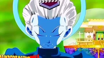 😈grand priest vs Goku And Jiren😈