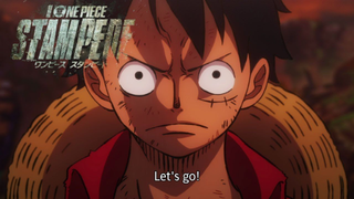 One Piece Stampede - AMV Courtesy Call