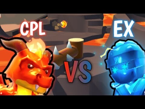 Clan War CPL vs EX - Stumble Guys Indonesia