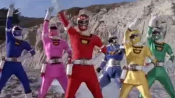 Power rangers turbo episode 17 - Bilibili Power rangers turbo episode 17 - Bilibili