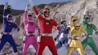 Power rangers turbo episode 17