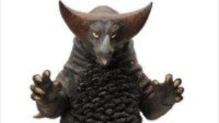 Anda adalah monster, akhir Anda.
