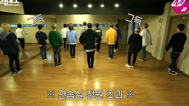 【seventeen女团舞】次人女团属性藏不住了！救命，这是一群什么妖魔鬼怪哈哈哈哈