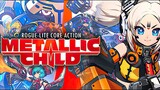 METALLIC CHILD | GamePlay PC
