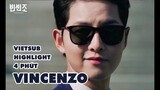 [Vietsub] VINCENZO Highlight 4 phút hơn - tvN drama 2021