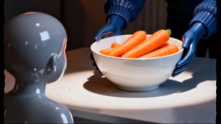 They Lied to You About Carrots