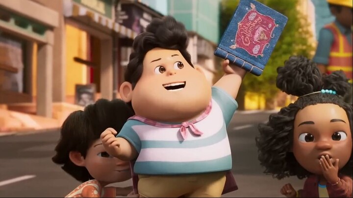 Animasi Seperti Disney ini Buatan Indonesia